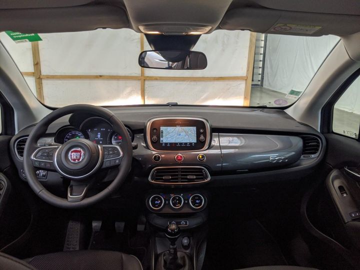 Photo 5 VIN: ZFA3340000P896574 - FIAT 500X 