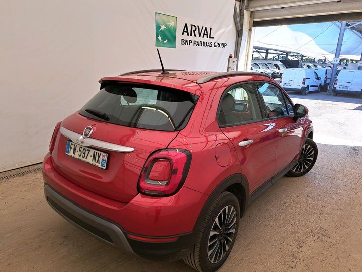 Photo 1 VIN: ZFA3340000P896633 - FIAT 500X 