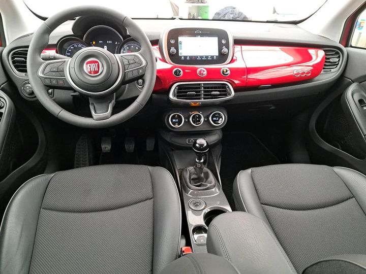 Photo 2 VIN: ZFA3340000P896633 - FIAT 500X 