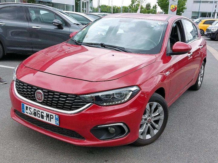 Photo 1 VIN: ZFA35600006D97793 - FIAT TIPO 