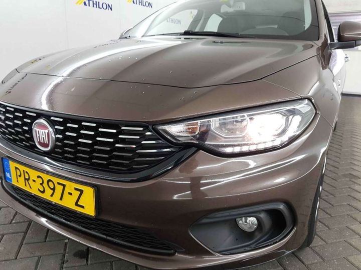 Photo 11 VIN: ZFA35600006E96422 - FIAT TIPO 