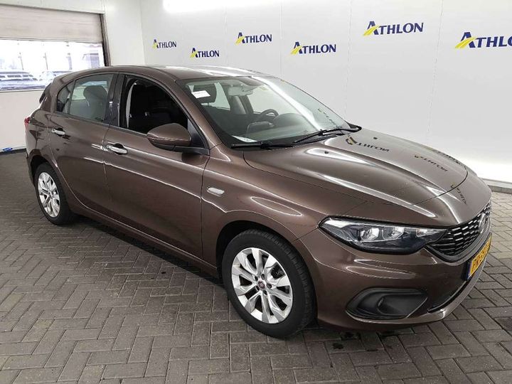 Photo 2 VIN: ZFA35600006E96422 - FIAT TIPO 