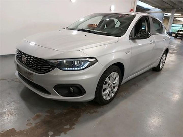 Photo 0 VIN: ZFA35600006F28020 - FIAT TIPO HATCHBACK DIESEL 