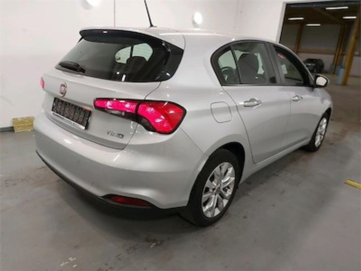 Photo 4 VIN: ZFA35600006F28020 - FIAT TIPO HATCHBACK DIESEL 