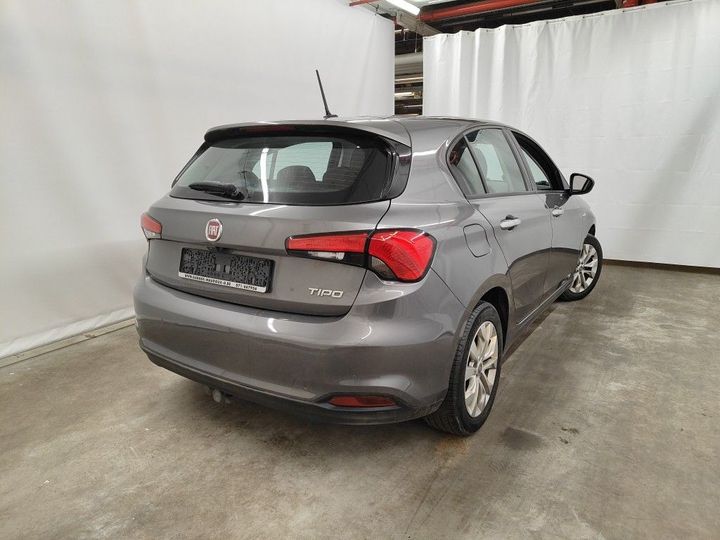 Photo 1 VIN: ZFA35600006F54945 - FIAT TIPO HATCHBACK '16 