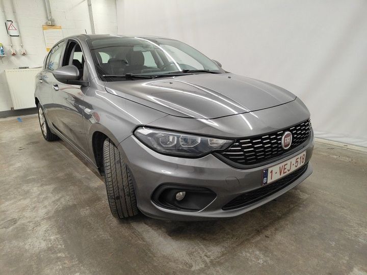 Photo 7 VIN: ZFA35600006F54945 - FIAT TIPO HATCHBACK '16 