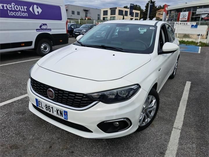 Photo 1 VIN: ZFA35600006F75767 - FIAT TIPO 