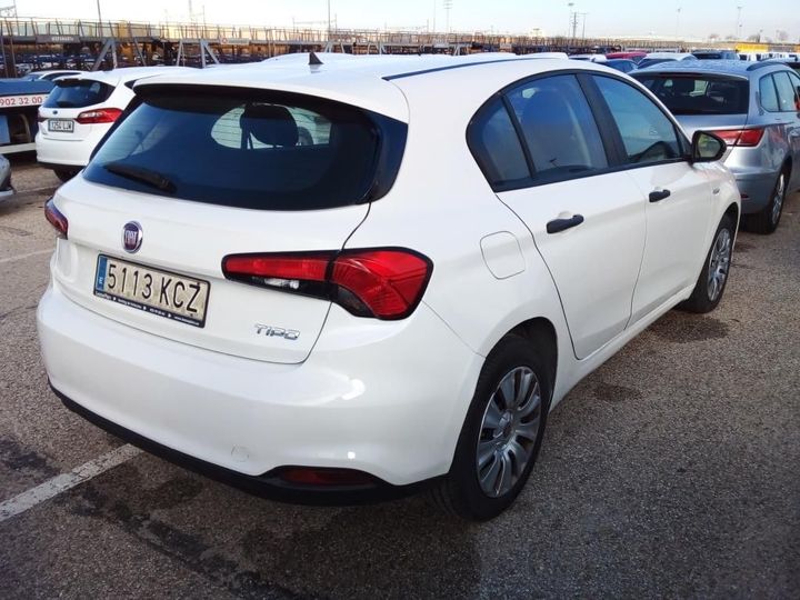 Photo 2 VIN: ZFA35600006F79243 - FIAT TIPO 