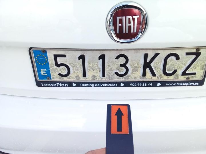 Photo 34 VIN: ZFA35600006F79243 - FIAT TIPO 