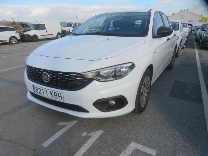 Photo 1 VIN: ZFA35600006F80704 - FIAT TIPO 