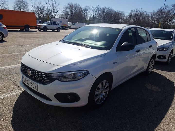 Photo 1 VIN: ZFA35600006F81723 - FIAT TIPO 