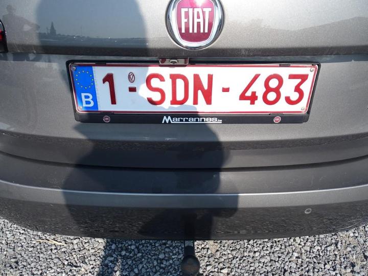 Photo 9 VIN: ZFA35600006F97580 - FIAT TIPO 