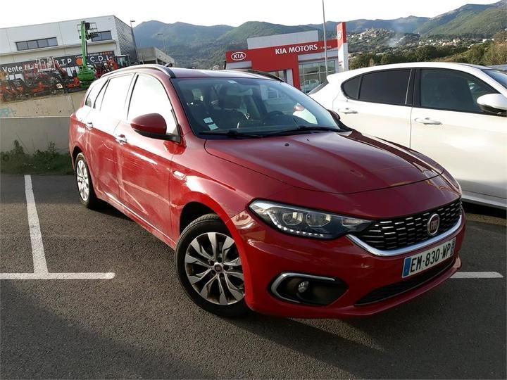 Photo 2 VIN: ZFA35600006G47200 - FIAT TIPO SW 