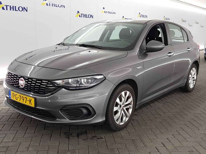 Photo 2 VIN: ZFA35600006G48892 - FIAT TIPO 