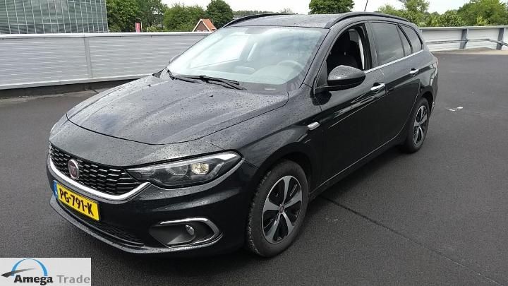 Photo 1 VIN: ZFA35600006G56841 - FIAT FIAT TIPO 