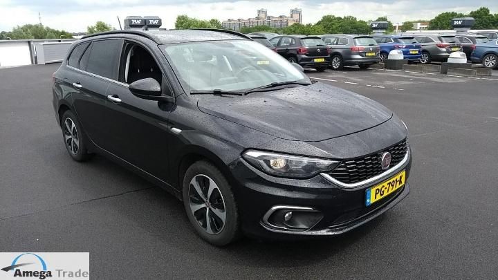 Photo 3 VIN: ZFA35600006G56841 - FIAT FIAT TIPO 