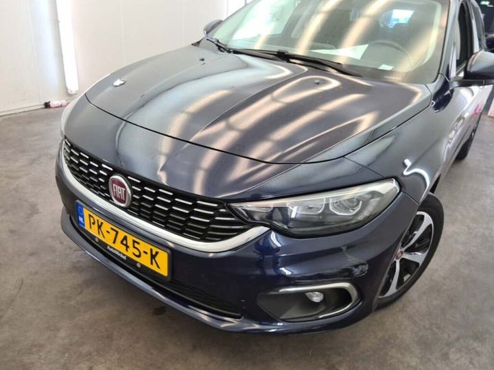 Photo 5 VIN: ZFA35600006G81852 - FIAT TIPO 