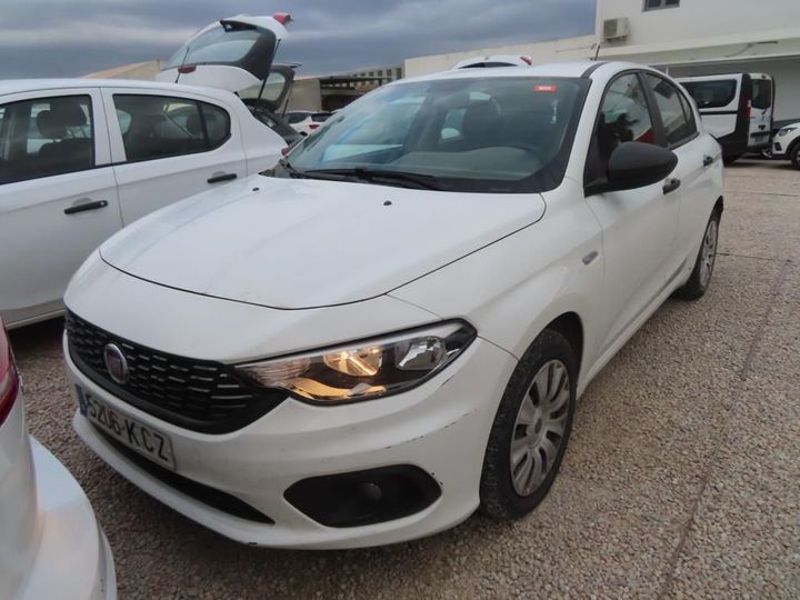 Photo 1 VIN: ZFA35600006H10130 - FIAT TIPO 