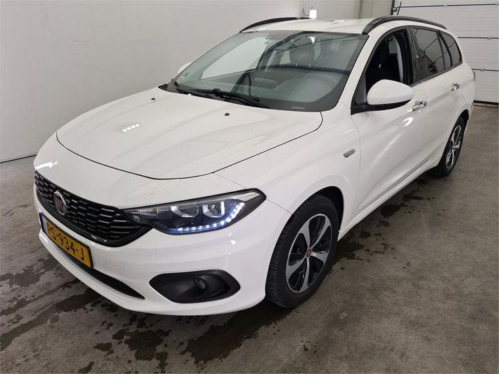 Photo 1 VIN: ZFA35600006H25538 - FIAT TIPO 