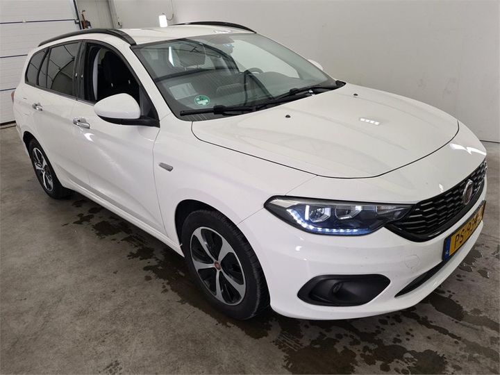 Photo 25 VIN: ZFA35600006H25538 - FIAT TIPO 