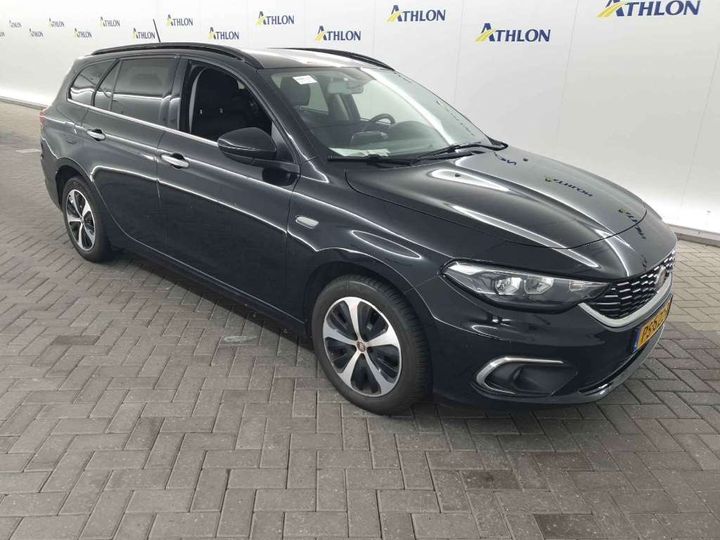 Photo 2 VIN: ZFA35600006H28123 - FIAT TIPO ESTATE 