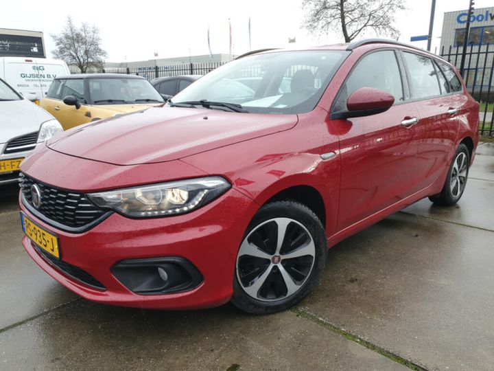 Photo 1 VIN: ZFA35600006H28231 - FIAT TIPO 