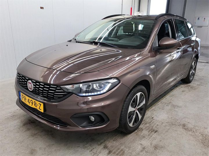 Photo 1 VIN: ZFA35600006H36042 - FIAT TIPO 