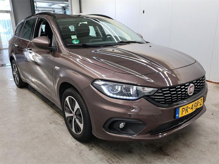 Photo 2 VIN: ZFA35600006H36042 - FIAT TIPO 