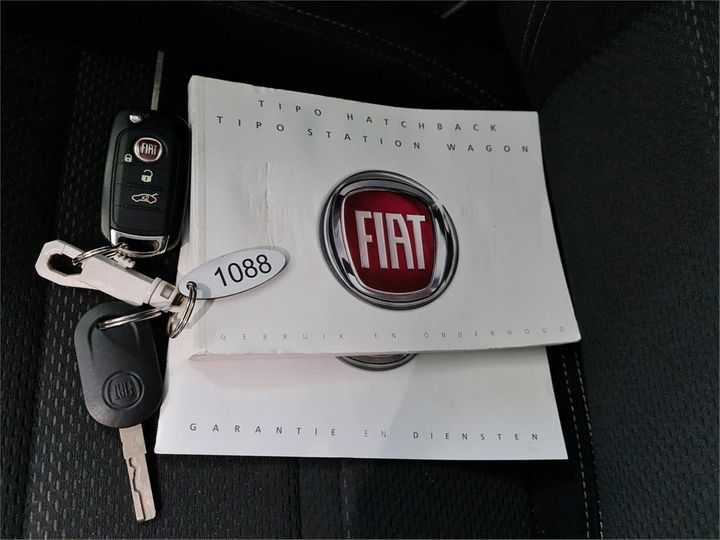 Photo 9 VIN: ZFA35600006H36042 - FIAT TIPO 