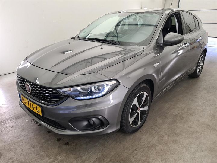 Photo 1 VIN: ZFA35600006H38889 - FIAT TIPO 