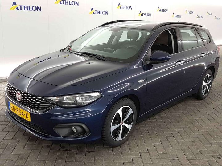 Photo 1 VIN: ZFA35600006H53937 - FIAT TIPO ESTATE 