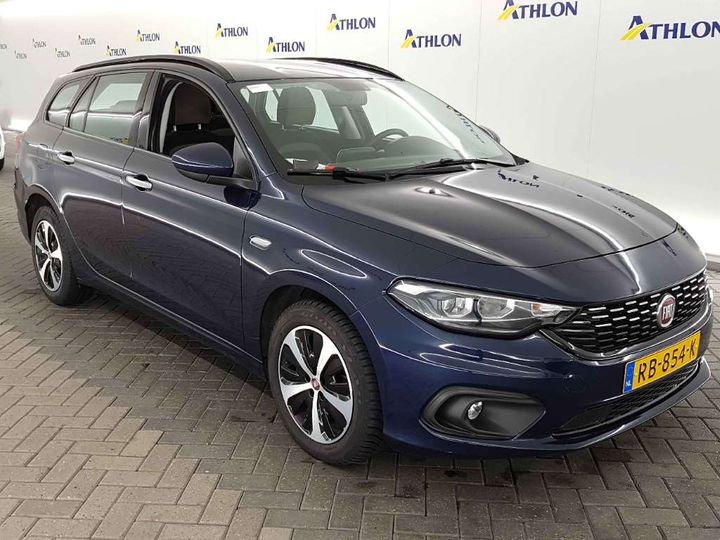 Photo 2 VIN: ZFA35600006H53937 - FIAT TIPO ESTATE 