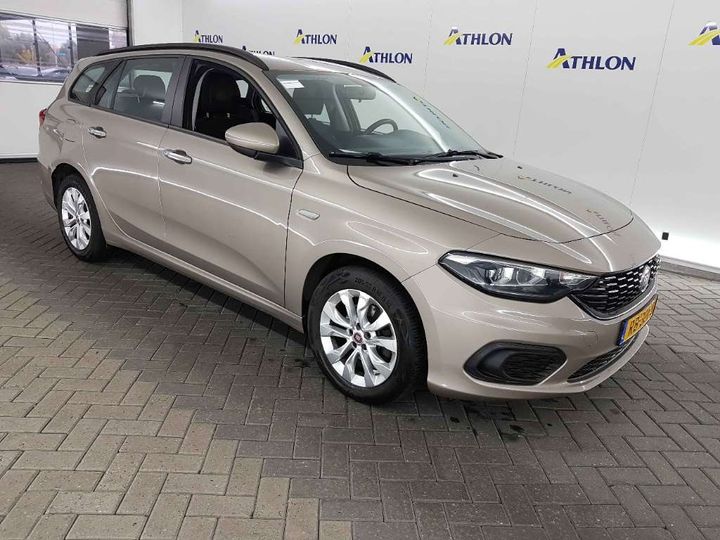 Photo 2 VIN: ZFA35600006H55778 - FIAT TIPO ESTATE 