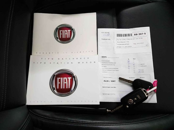 Photo 15 VIN: ZFA35600006H57830 - FIAT TIPO ESTATE 