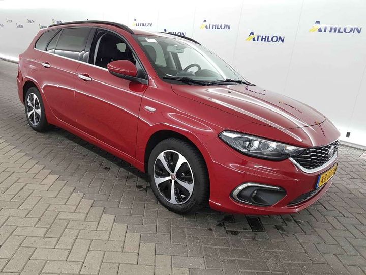 Photo 2 VIN: ZFA35600006H57830 - FIAT TIPO ESTATE 