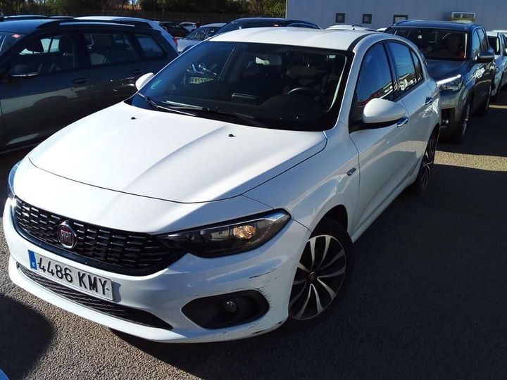 Photo 1 VIN: ZFA35600006H80338 - FIAT TIPO 