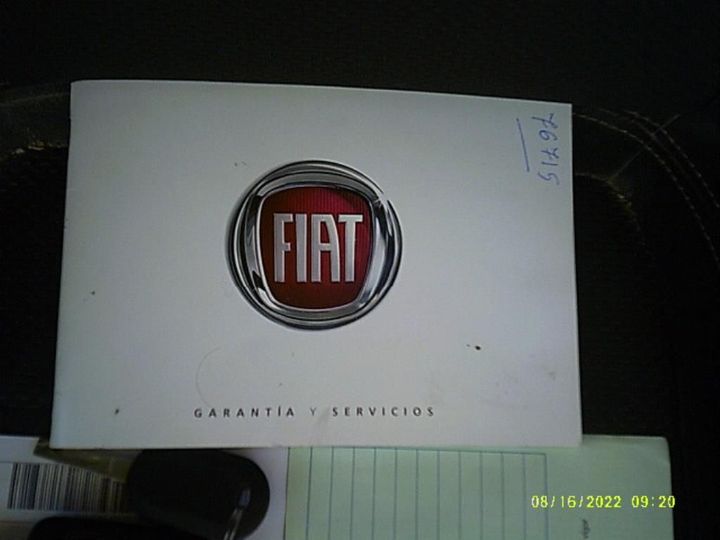 Photo 9 VIN: ZFA35600006H80338 - FIAT TIPO 