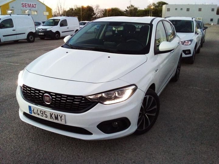 Photo 1 VIN: ZFA35600006H80562 - FIAT TIPO 