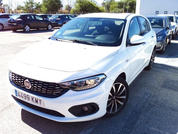 Photo 0 VIN: ZFA35600006H80565 - FIAT TIPO 