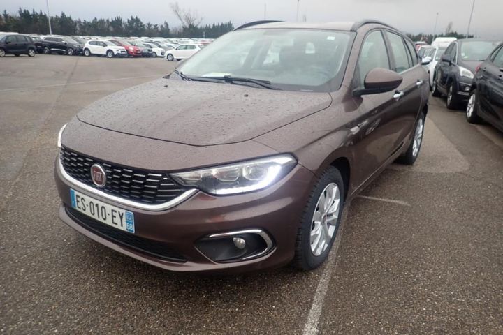 Photo 1 VIN: ZFA35600006H85265 - FIAT TIPO SW 