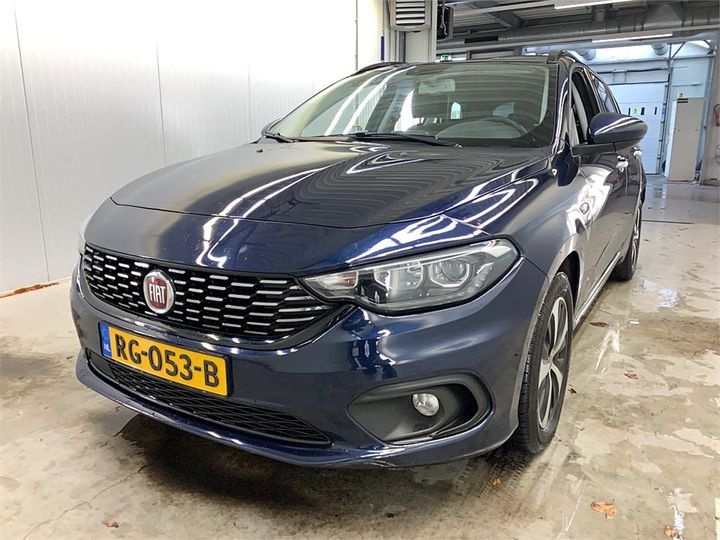 Photo 1 VIN: ZFA35600006H86597 - FIAT TIPO 