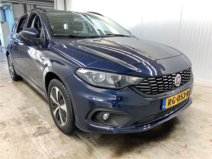 Photo 2 VIN: ZFA35600006H86597 - FIAT TIPO 