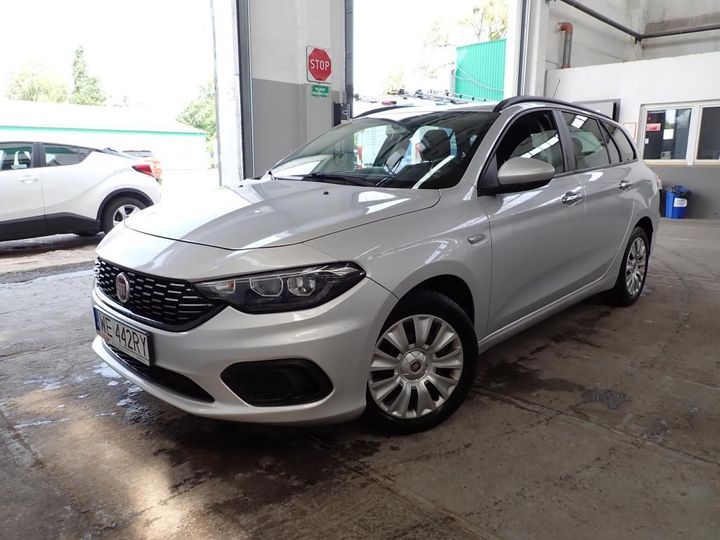 Photo 1 VIN: ZFA35600006H86614 - FIAT TIPO 