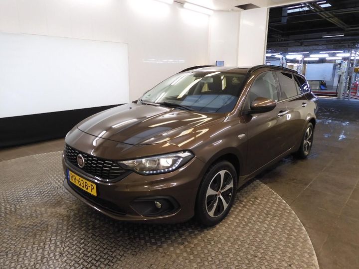 Photo 1 VIN: ZFA35600006H87786 - FIAT TIPO STATIONWAGON 