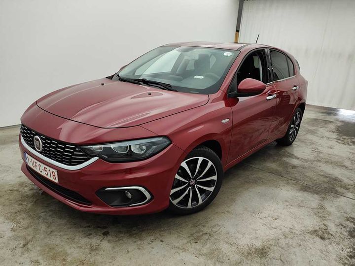 Photo 1 VIN: ZFA35600006J05840 - FIAT TIPO HATCHBACK &#3916 