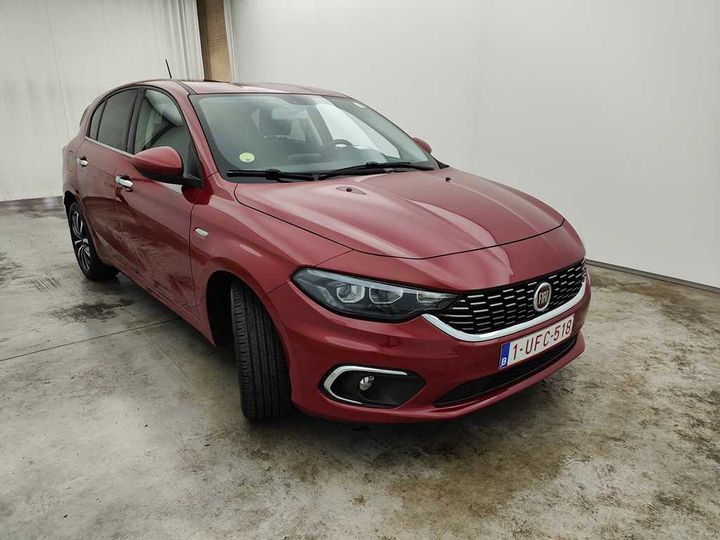 Photo 8 VIN: ZFA35600006J05840 - FIAT TIPO HATCHBACK &#3916 