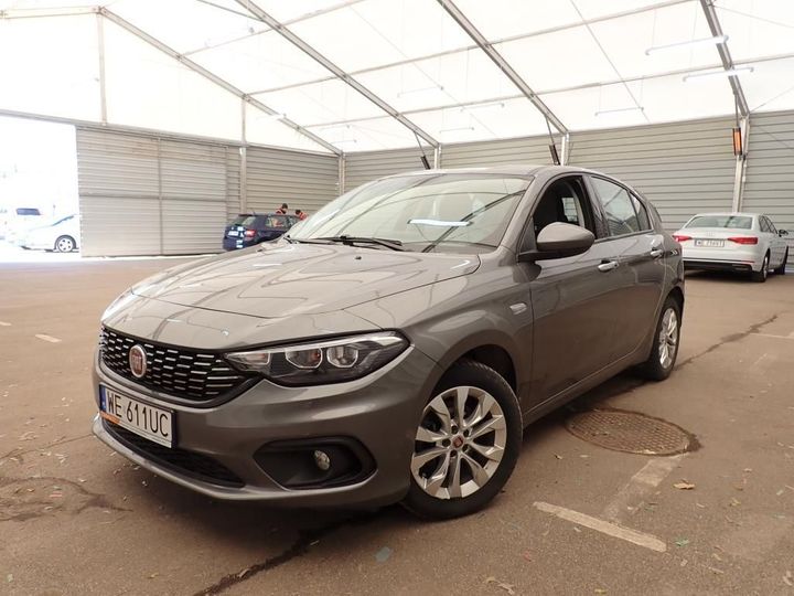 Photo 1 VIN: ZFA35600006J08770 - FIAT TIPO 