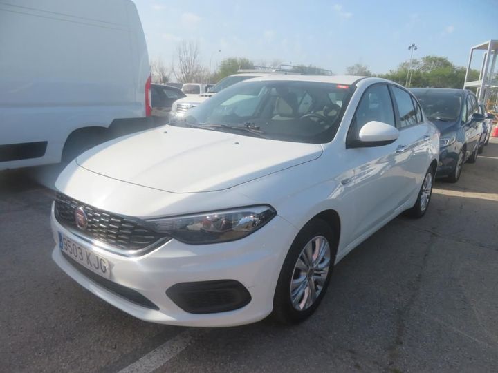 Photo 1 VIN: ZFA35600006J14742 - FIAT TIPO 