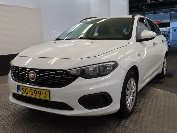 Photo 8 VIN: ZFA35600006J17289 - FIAT TIPO STATIONWAGON 