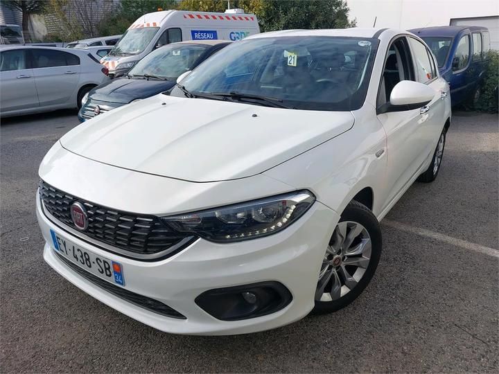 Photo 1 VIN: ZFA35600006J27673 - FIAT TIPO 